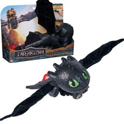 SPIN MASTER Maskotka Jak wytresować smoka 20151896 6072913