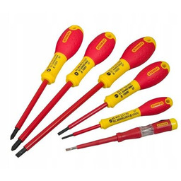 STANLEY Zestaw wkrętaków 0-65-441