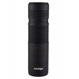 Termos Turystyczny Contigo 2095794 740ml Matte Black