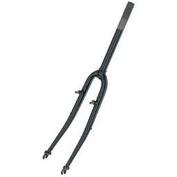 Widelec Point Trekking 1 1/8'' 185mm 70mm Czarny
