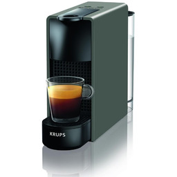 Ekspres Krups NESPRESSO XN110B10 ESSENZA MINI szary