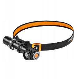 Latarka Czołowa Akumulatorowa 800lm Cree 10W Usb Czołówka