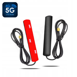 Mocna Wydajna Antena Gsm Dookólna 8 dBi Złącze