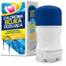 Chlorowana bojka dozująca Gamix 800g