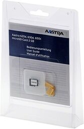 Aastra 87-00003AAA-A karta pamięci SD do VoIP A620d/A630d,