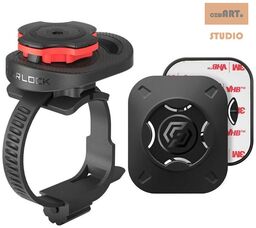 SPIGEN UCHWYT ROWEROWY GEARLOCK MS100 BIKE MOUNT