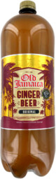 Old Jamaica Ginger Beer Original, imbirowe piwo korzenne