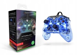 Pdp Pad przewodowy Afterglow Xbox One X