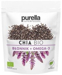 PURELLA Nasiona Chia Superfoods (200 g)