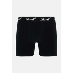 bokserki REELL - Trunks Boxershort Deep Black (120)
