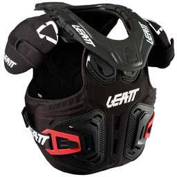 Leatt 1018010001 Fusion 2.0 Młodzieżowa kamizelka na szyję