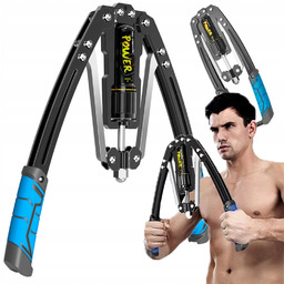 Hydrauliczny Trenażer Ramion Udźwigu 10-200KG Regulowany Twister