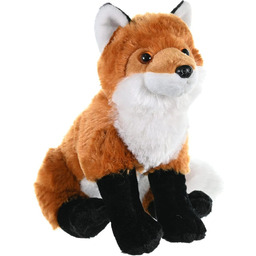 Maskotka dla dzieci lis 30 cm Cuddlekins Wild