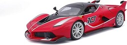 Ferrari Coche en Miniatura de colección, Multicolor, 1:18