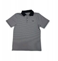 Męska koszulka polo logo UNDER ARMOUR M