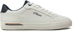 Sneakersy s.Oliver 5-13630-42 Biały
