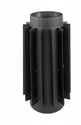 Radiator RPŻ fi120 mm dł. 500 mm CZ2