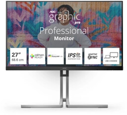 AOC Q27U3CV 27" 2K IPS QD 75Hz 4ms