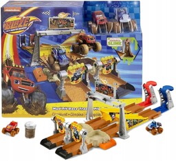 Blaze Wyścig W Błocie Tor Fisher Price 5548
