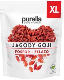 PURELLA Jagody goji (100 g)