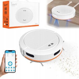 zamiatający robot Robot odkurzający Robot zamiatający 3