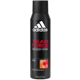 Adidas Team Force Dezodorant w sprayu dla mężczyzn