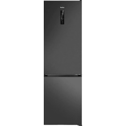 Chłodziarko-zamrażarka AMICA FK3706D.5DFZXC (C) Czarny inox