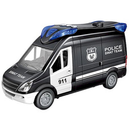 Smily Play, Auto Policja, 1/24