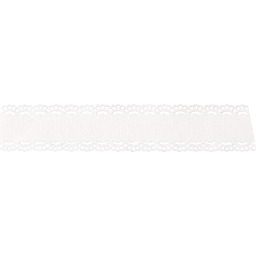 HEYDA 1026358039 papier, MDF, biały