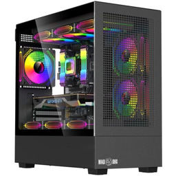 MAD DOG Komputer GeForce RTX5060 DLSS 4 Reflex
