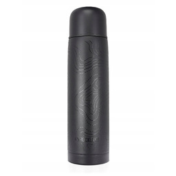 Termos Rockland Helios 1 L black print