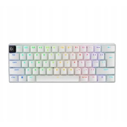 Klawiatura opto-mechaniczna Logitech Pro X 60 Lightspeed Gx