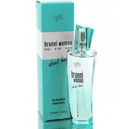 Chat Dor Brunni Woman About Her, Woda perfumowana