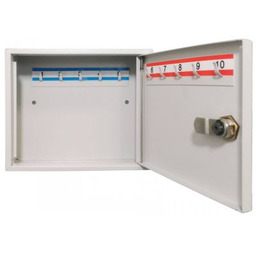 Wisząca szafka na 10 kluczy SK 10 LEOMAR