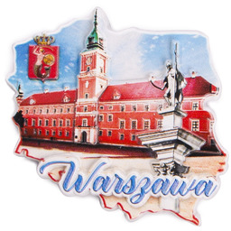 Magnes kontur Warszawa Zamek