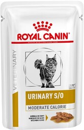 ROYAL CANIN Urinary S/O Moderate Calorie 12x85g karma