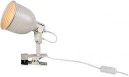 RABALUX 3093 Flint Lampa stołowa IP20 Beżowy E14
