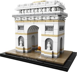 LEGO Architecture, klocki Łuk Tryumfalny, 21036