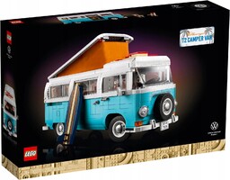 Lego 10279 Creator Expert Mikrobus kempingowy Volkswagen T2