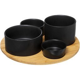Secret De Gourmet Zestaw miseczek na przekąski