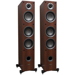 TAGA HARMONY Kolumny głośnikowe TAV-507F Orzech (2 szt.)