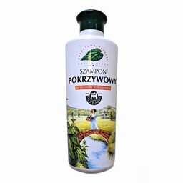 BANFI Herbaria szampon pokrzywowy w włosów normalnych 250ml