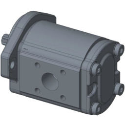 Pompa hydrauliczna New Holland CNH 84355757 - 90380089