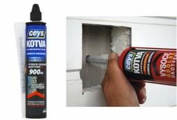 KOTWA CHEMICZNA 300ml , Polyester / wysyłka 24h