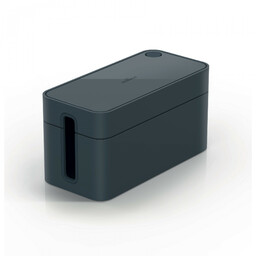Pojemnik na kable DURABLE CAVOLINE BOX S, grafitowy,