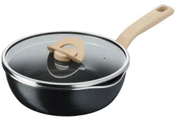Tefal One Pick G1668795 Indukcja Titanium 24cm Patelnia