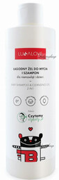LULLALOVE - Baby Shampoo & Cleansing Gel 2in1