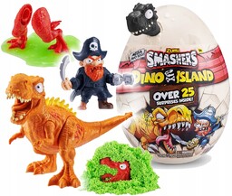 Zuru Smashers Dino Island Jajo 30 cm