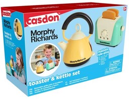 CASDON Zabawka zestaw kuchenny Morphy Richards 65150