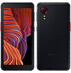 Samsung Galaxy Xcover 5 G525F Czarny Etui